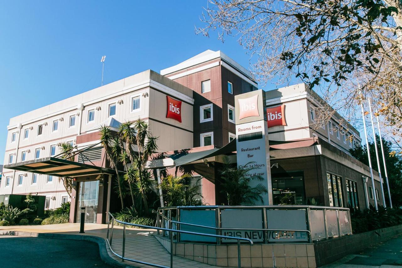 Ibis Newcastle Ξενοδοχείο Εξωτερικό φωτογραφία