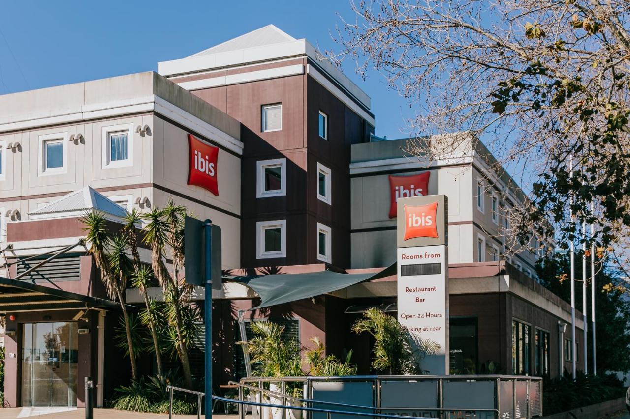 Ibis Newcastle Ξενοδοχείο Εξωτερικό φωτογραφία