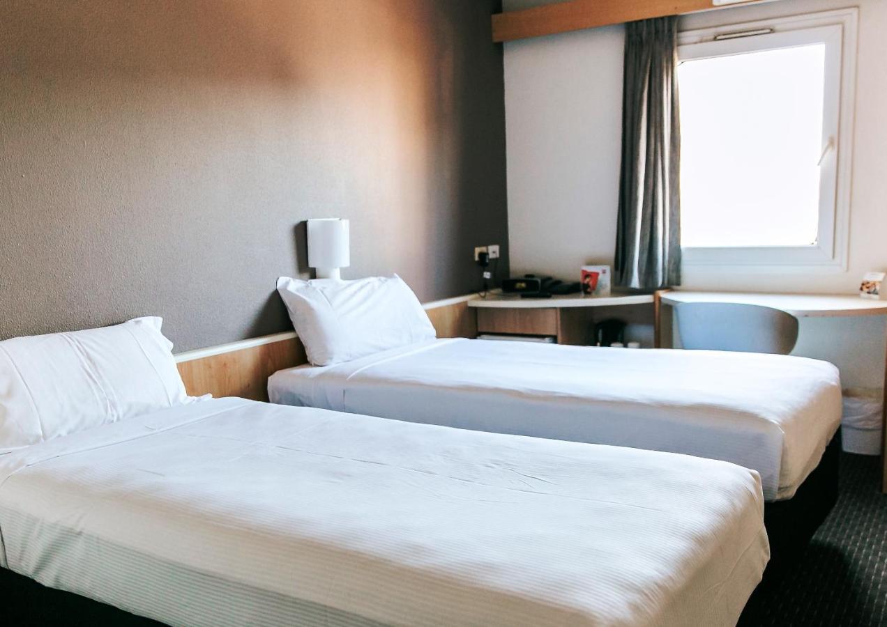 Ibis Newcastle Ξενοδοχείο Εξωτερικό φωτογραφία
