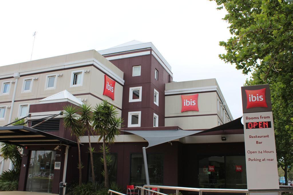 Ibis Newcastle Ξενοδοχείο Εξωτερικό φωτογραφία