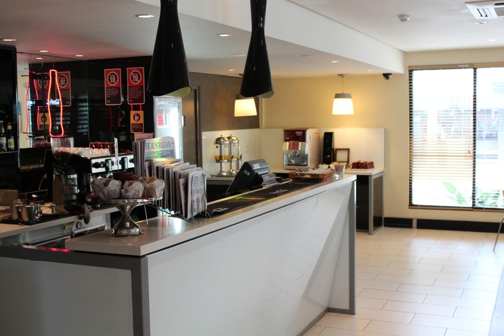 Ibis Newcastle Ξενοδοχείο Εξωτερικό φωτογραφία