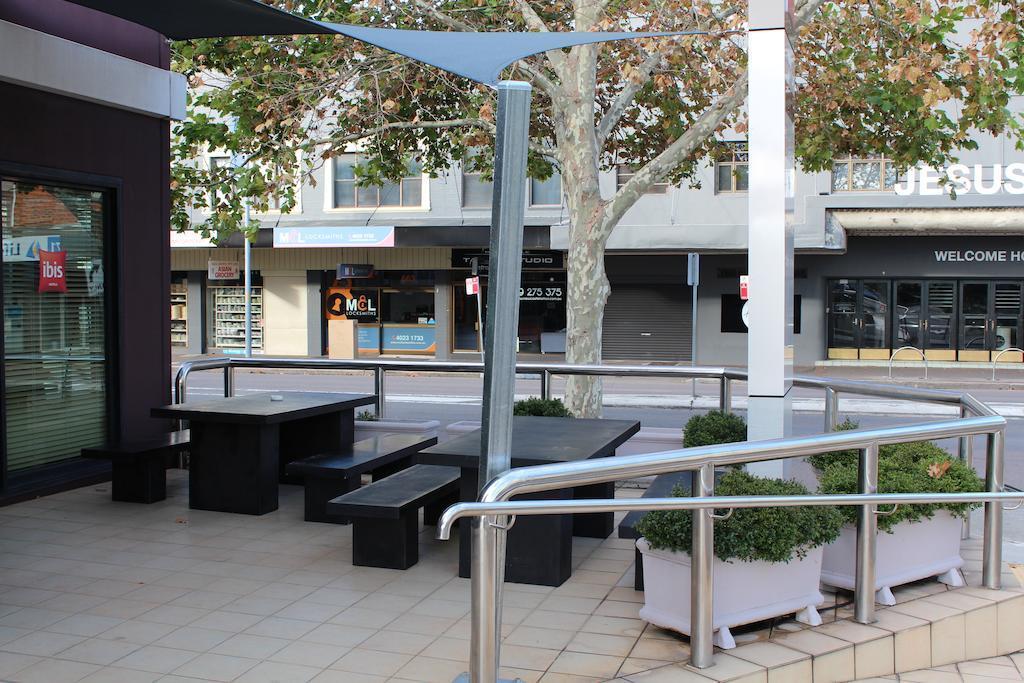 Ibis Newcastle Ξενοδοχείο Εξωτερικό φωτογραφία