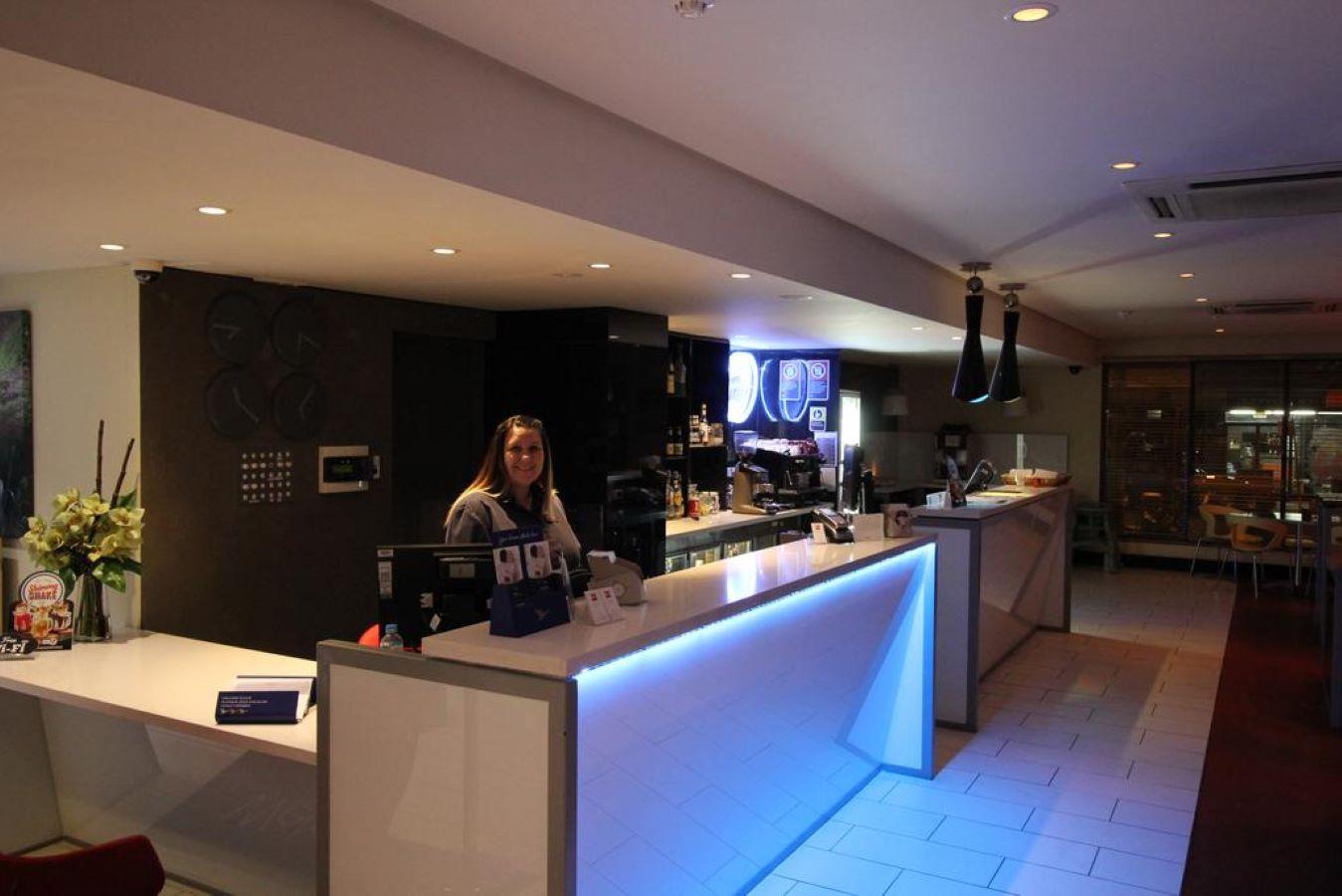 Ibis Newcastle Ξενοδοχείο Εξωτερικό φωτογραφία