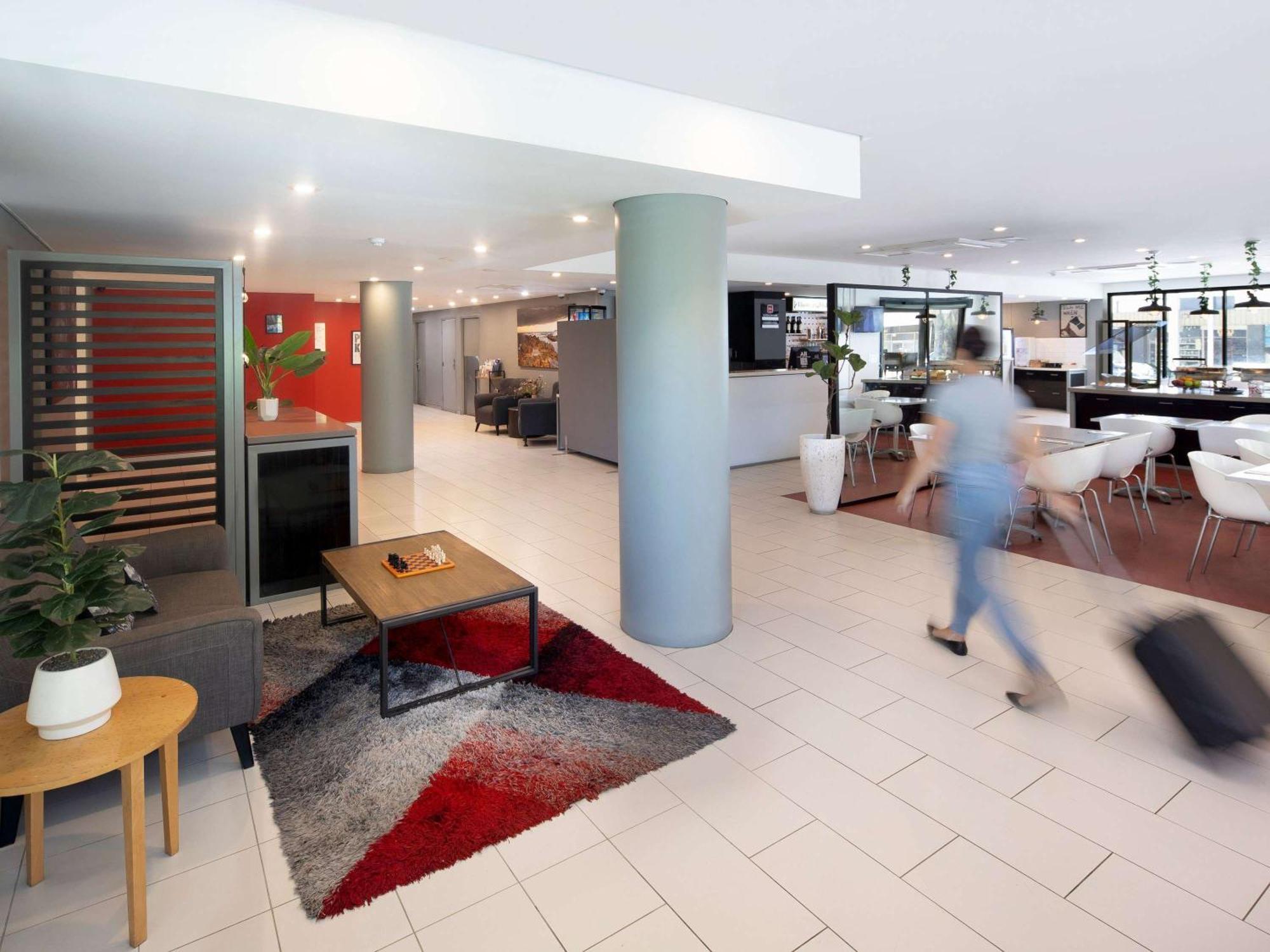 Ibis Newcastle Ξενοδοχείο Εξωτερικό φωτογραφία