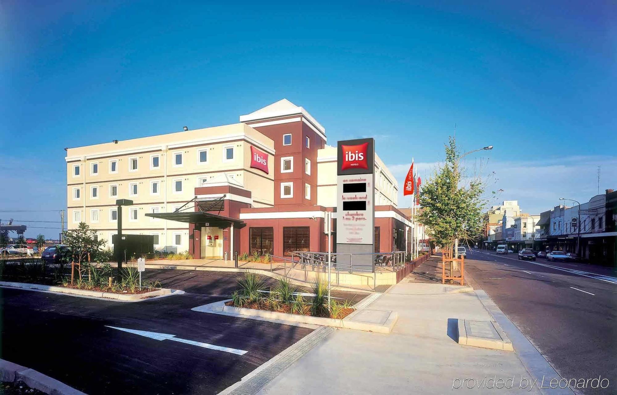 Ibis Newcastle Ξενοδοχείο Εξωτερικό φωτογραφία
