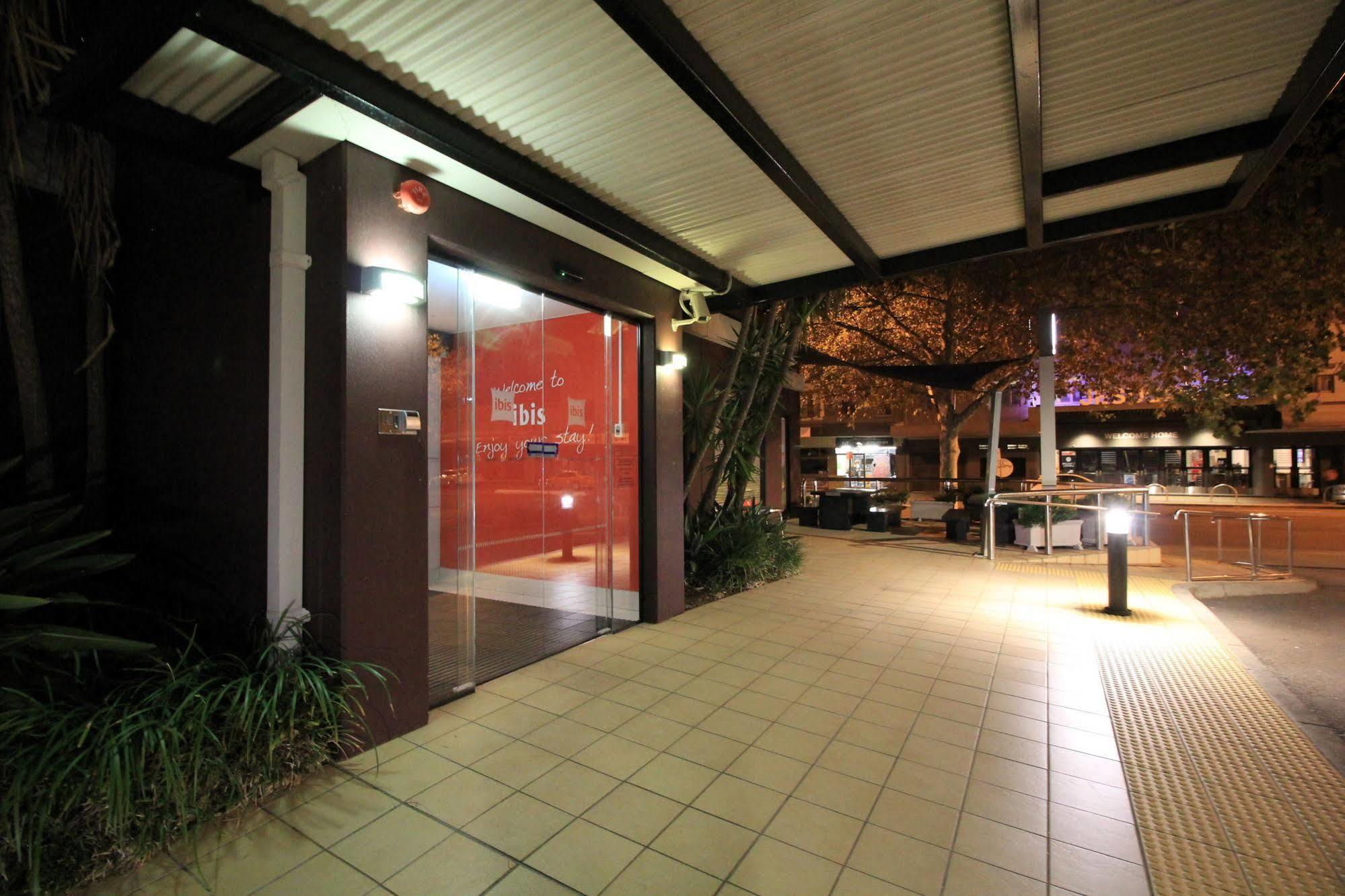 Ibis Newcastle Ξενοδοχείο Εξωτερικό φωτογραφία