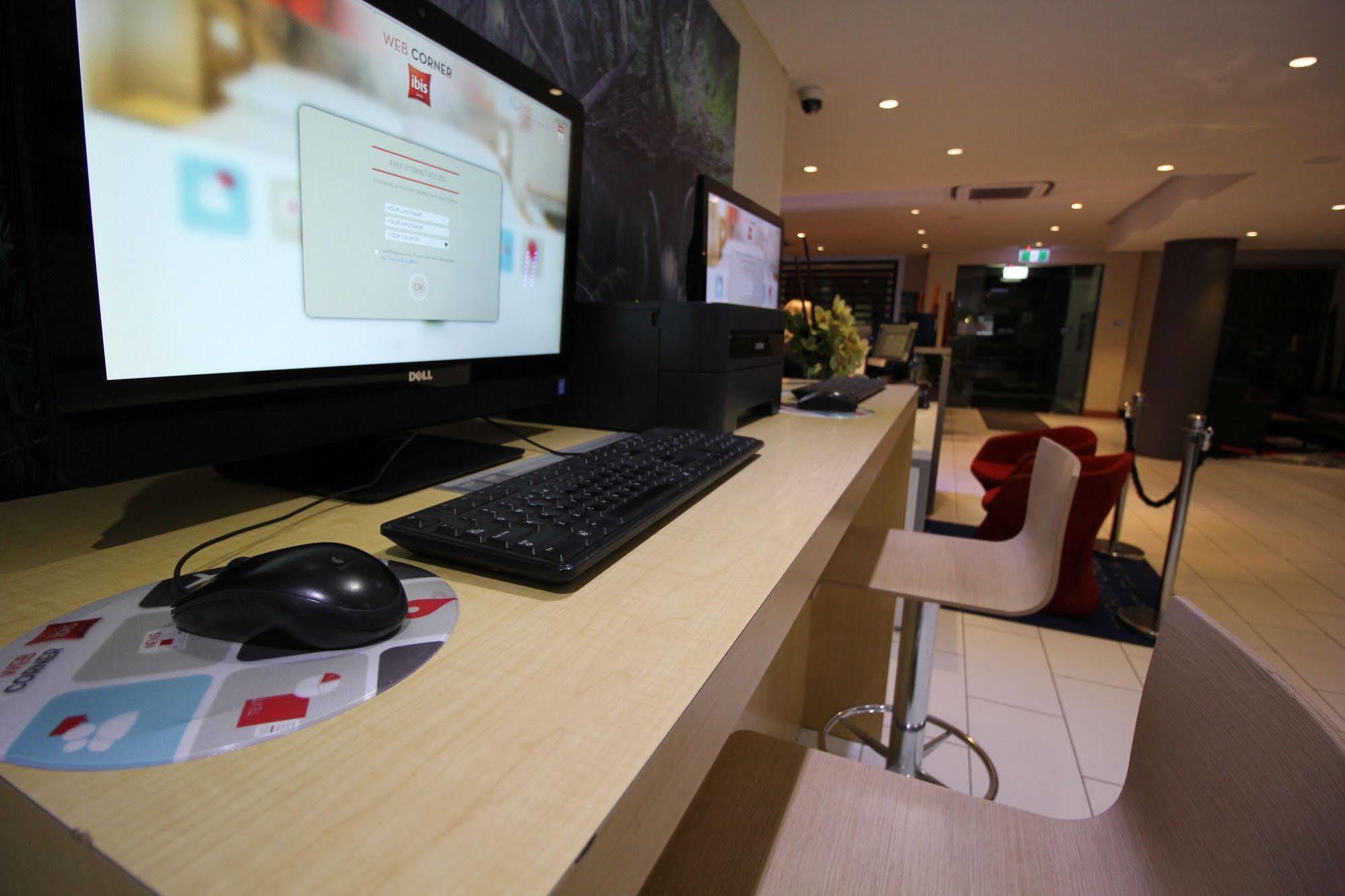 Ibis Newcastle Ξενοδοχείο Εξωτερικό φωτογραφία