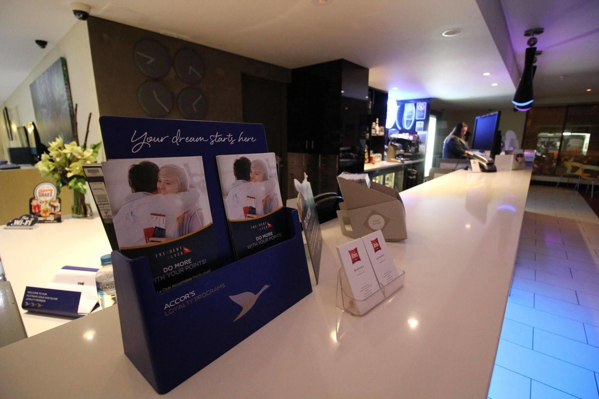 Ibis Newcastle Ξενοδοχείο Εξωτερικό φωτογραφία