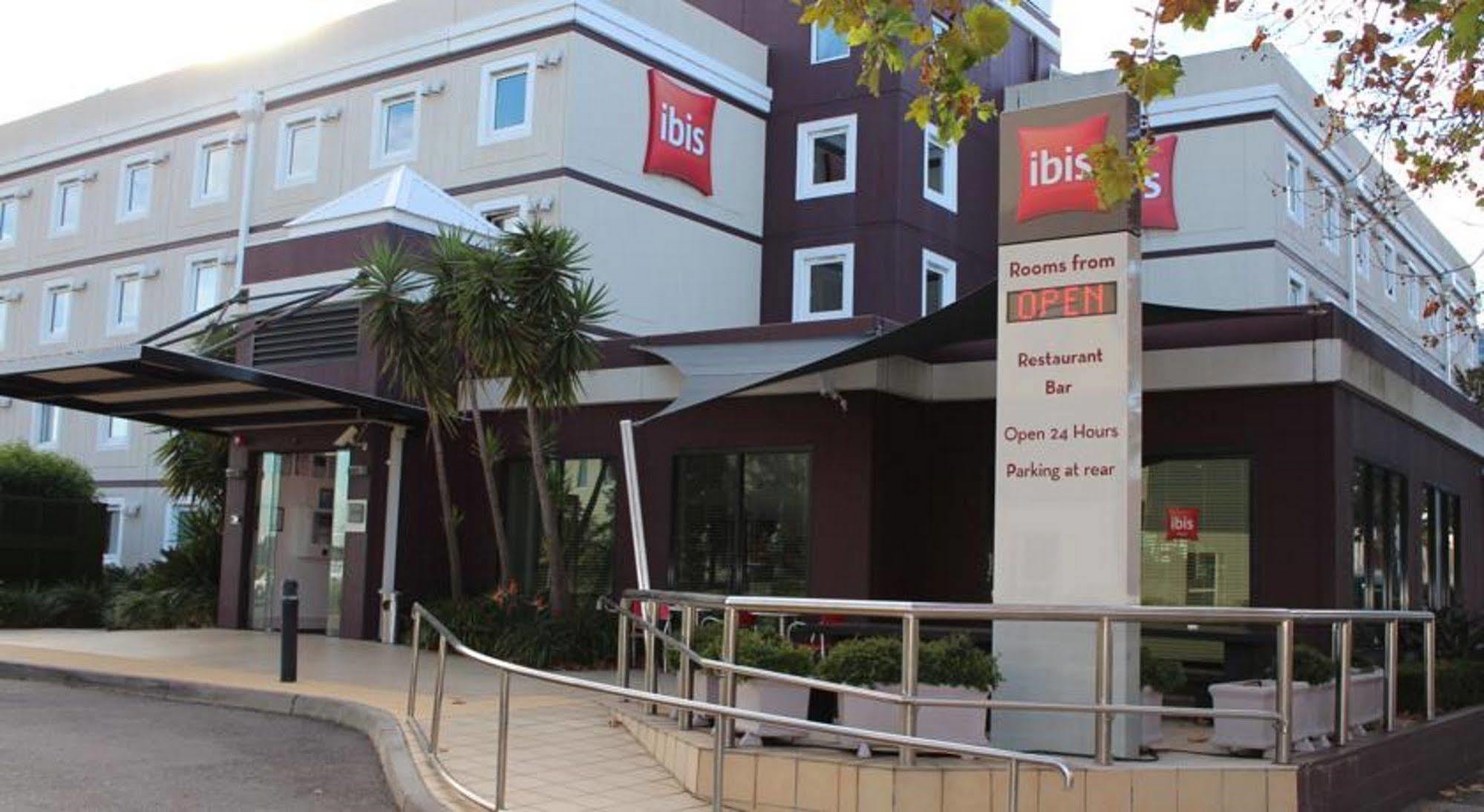 Ibis Newcastle Ξενοδοχείο Εξωτερικό φωτογραφία
